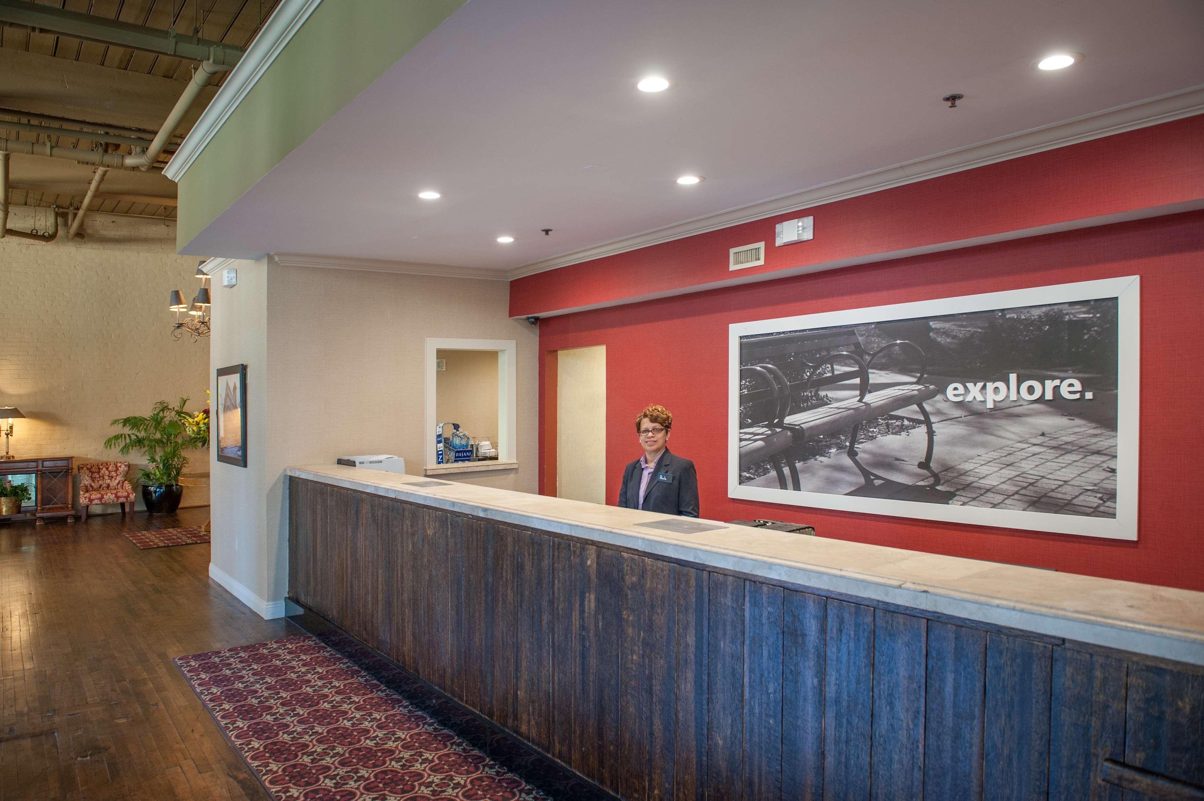 Hampton Inn And Suites New Orleans Convention Center Exteriér fotografie