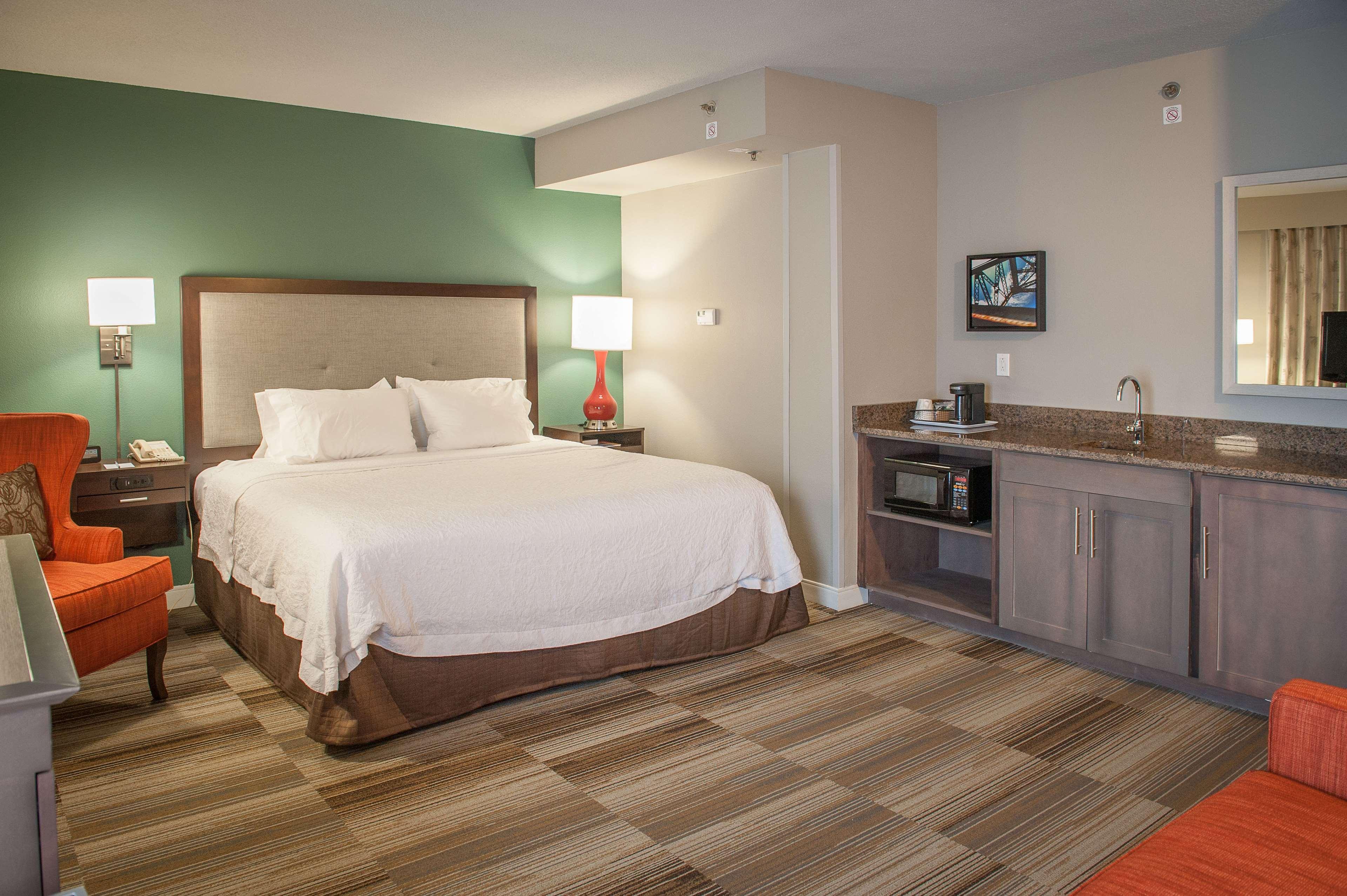 Hampton Inn And Suites New Orleans Convention Center Exteriér fotografie