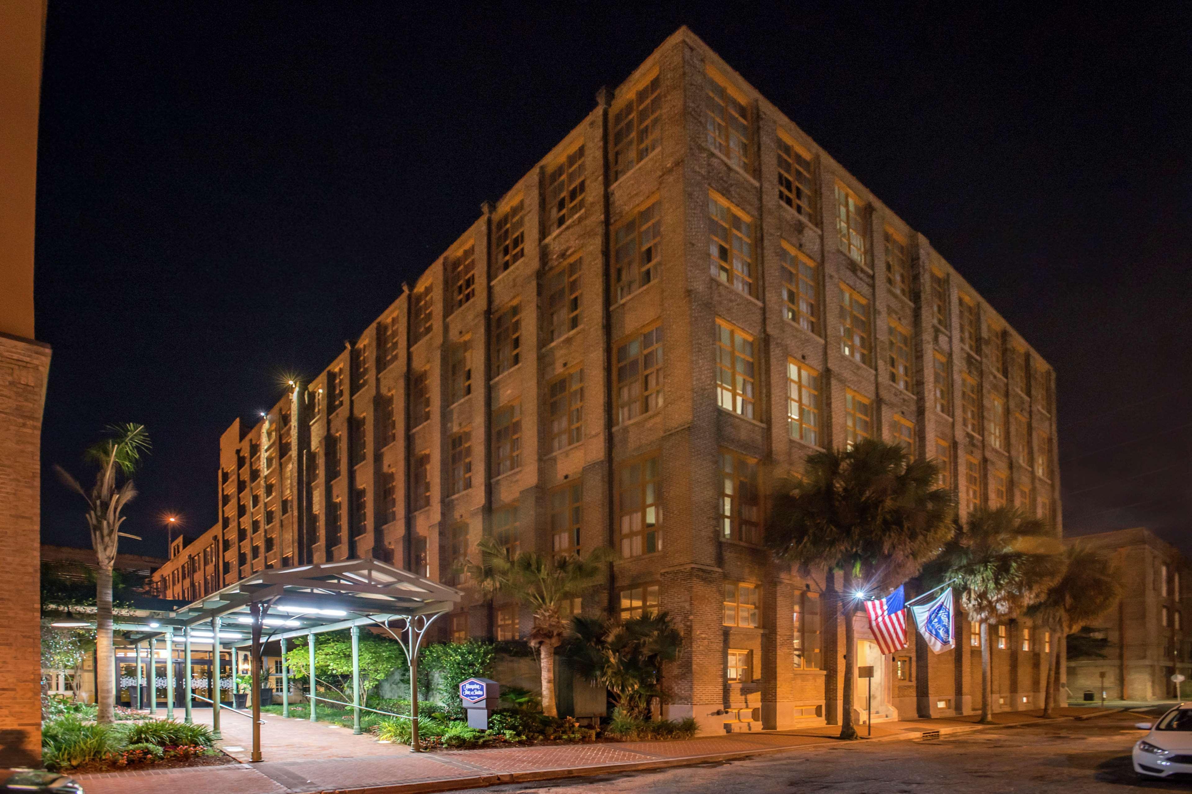 Hampton Inn And Suites New Orleans Convention Center Exteriér fotografie