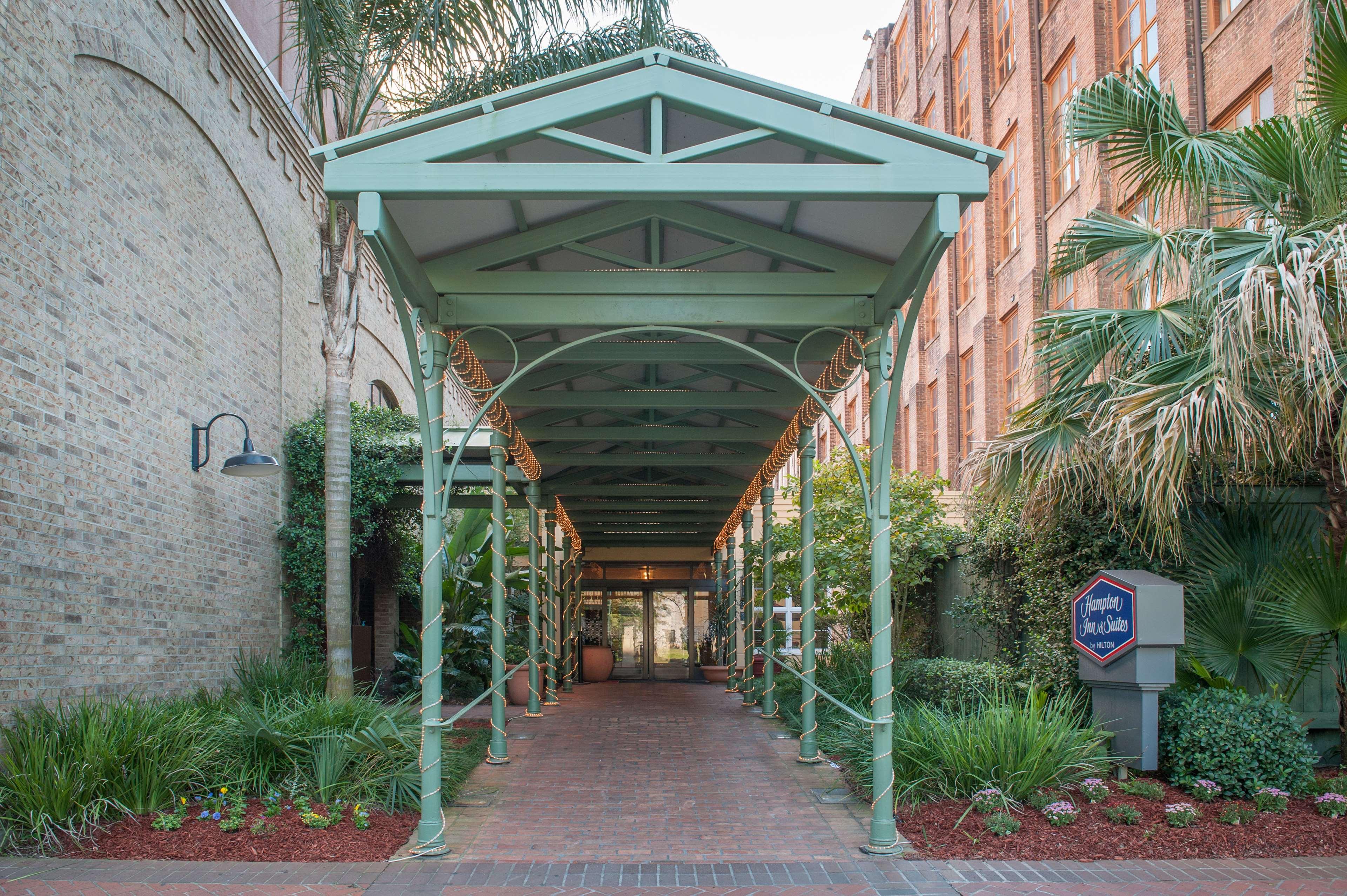 Hampton Inn And Suites New Orleans Convention Center Exteriér fotografie