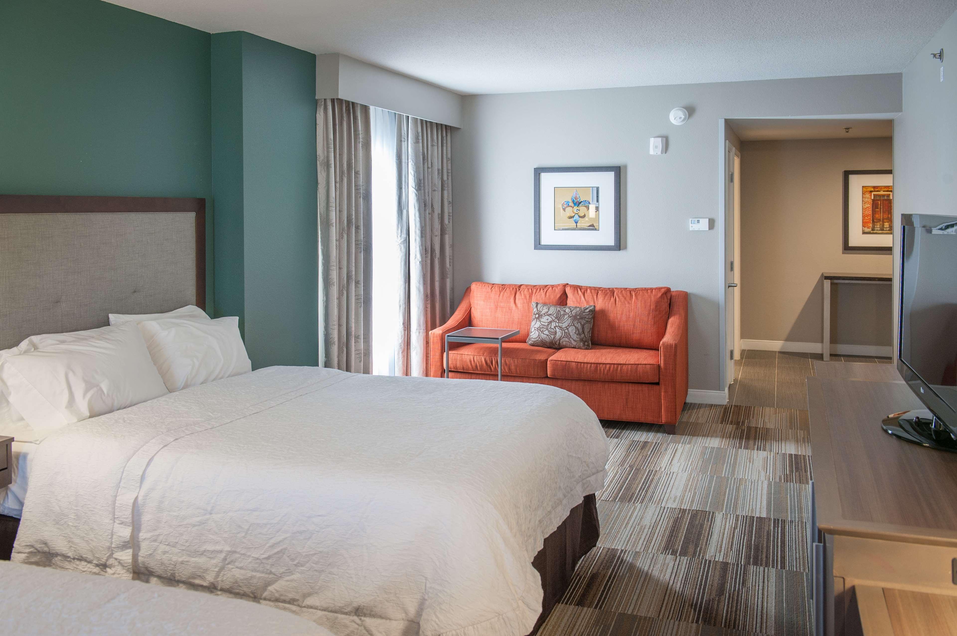 Hampton Inn And Suites New Orleans Convention Center Exteriér fotografie