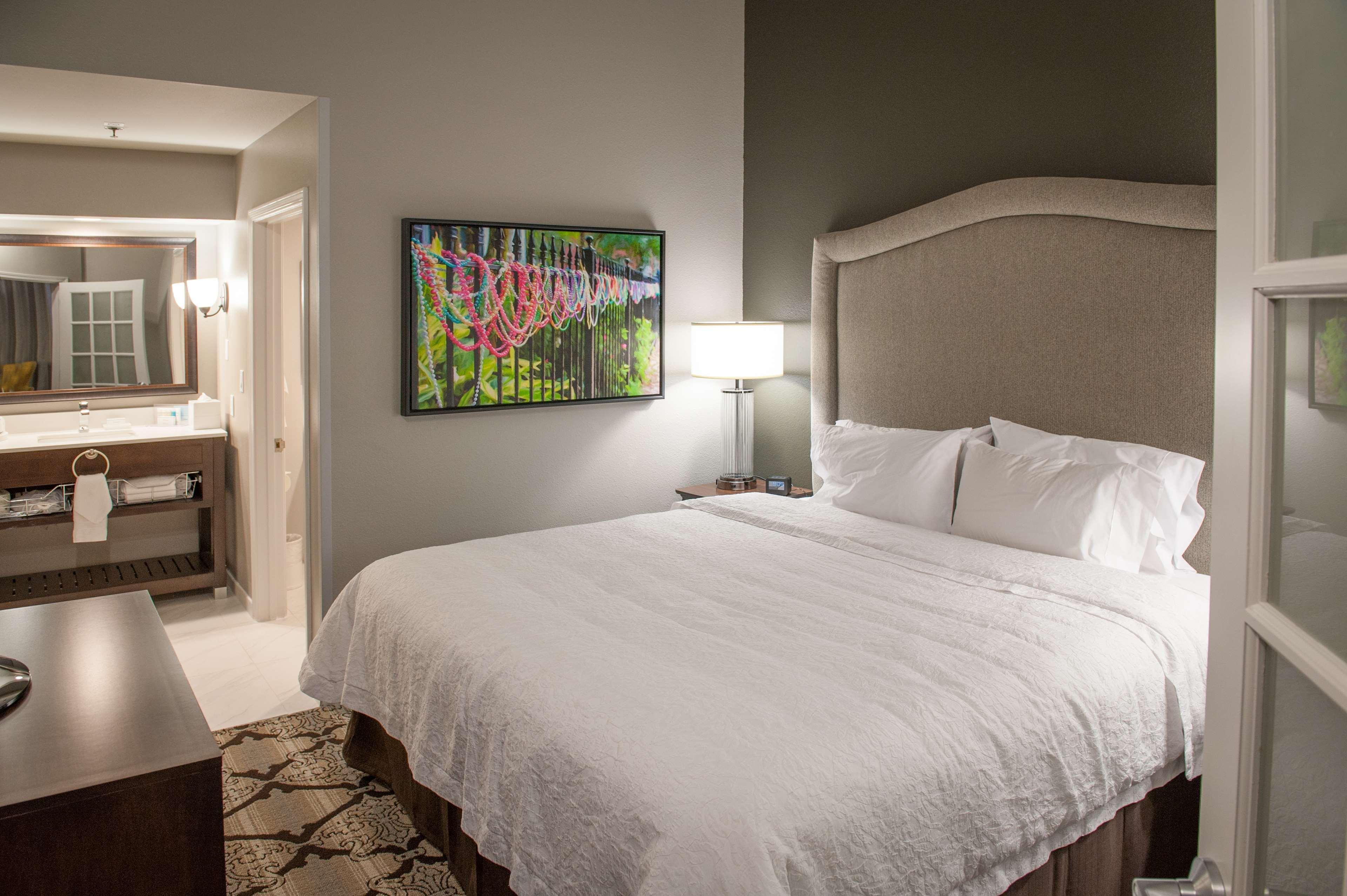 Hampton Inn And Suites New Orleans Convention Center Exteriér fotografie