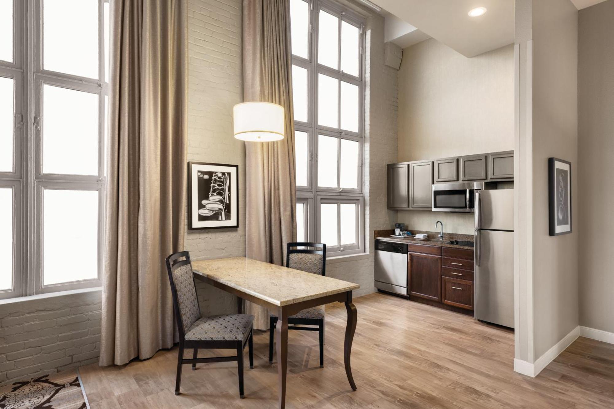 Hampton Inn And Suites New Orleans Convention Center Exteriér fotografie