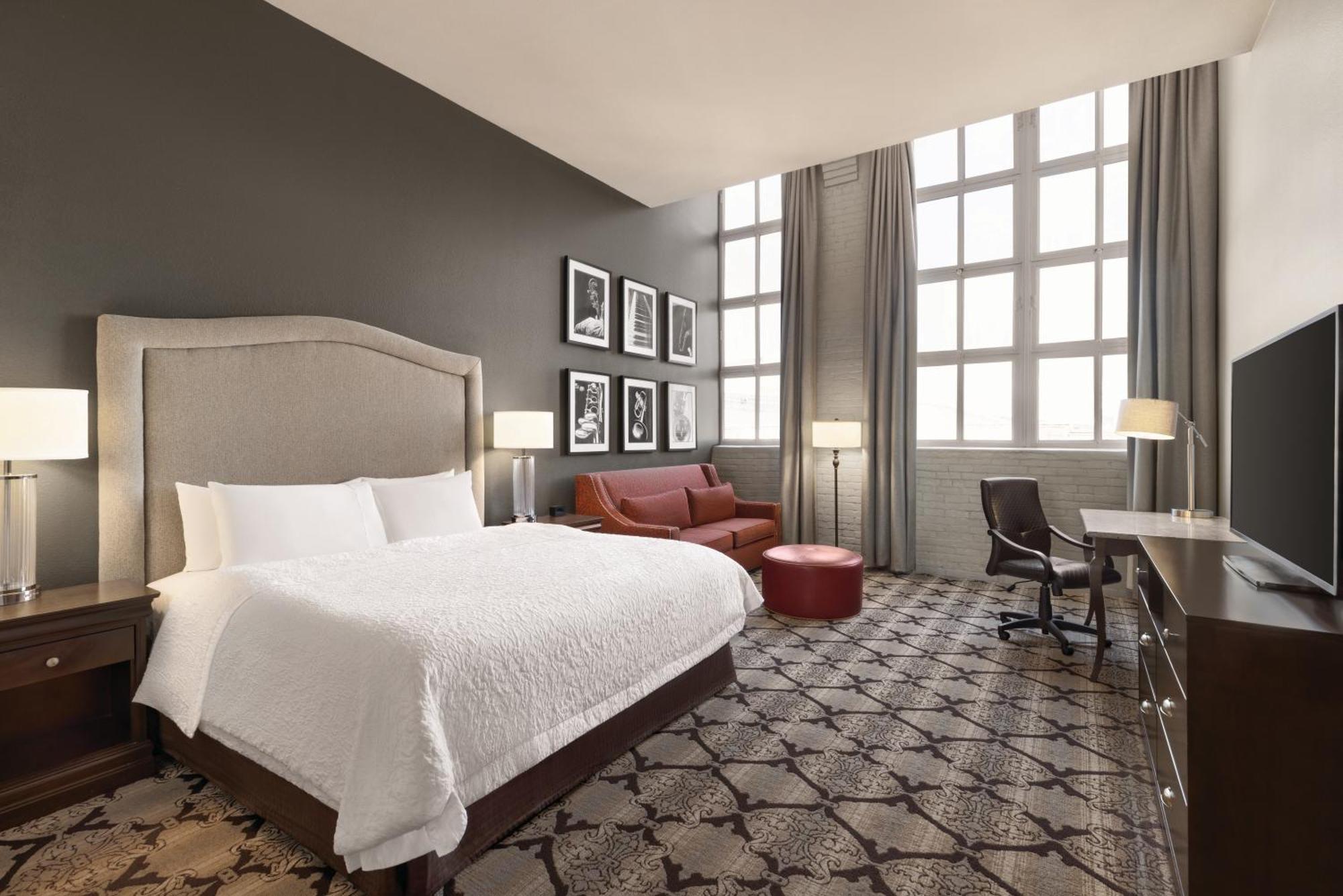 Hampton Inn And Suites New Orleans Convention Center Exteriér fotografie