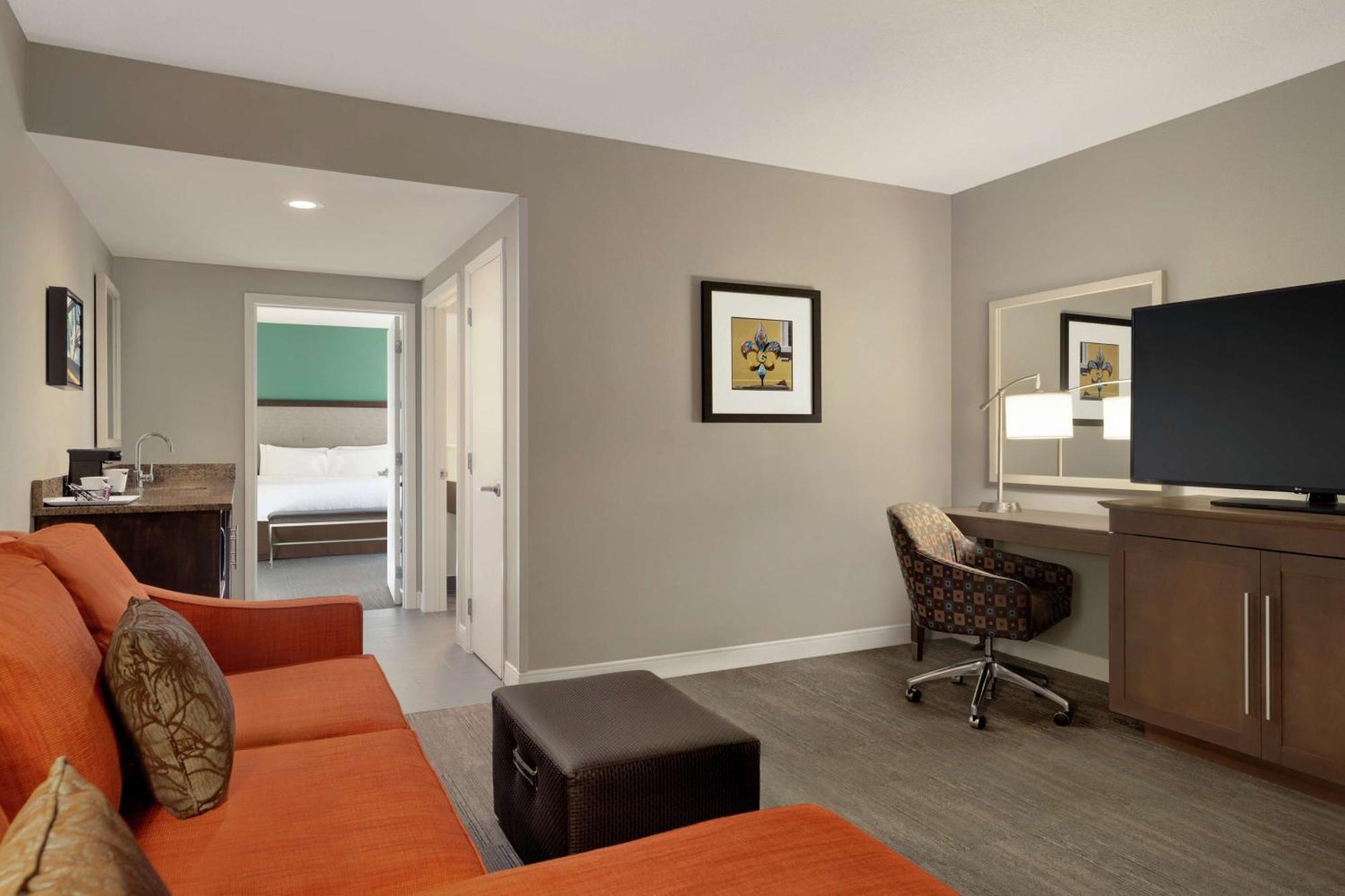 Hampton Inn And Suites New Orleans Convention Center Exteriér fotografie