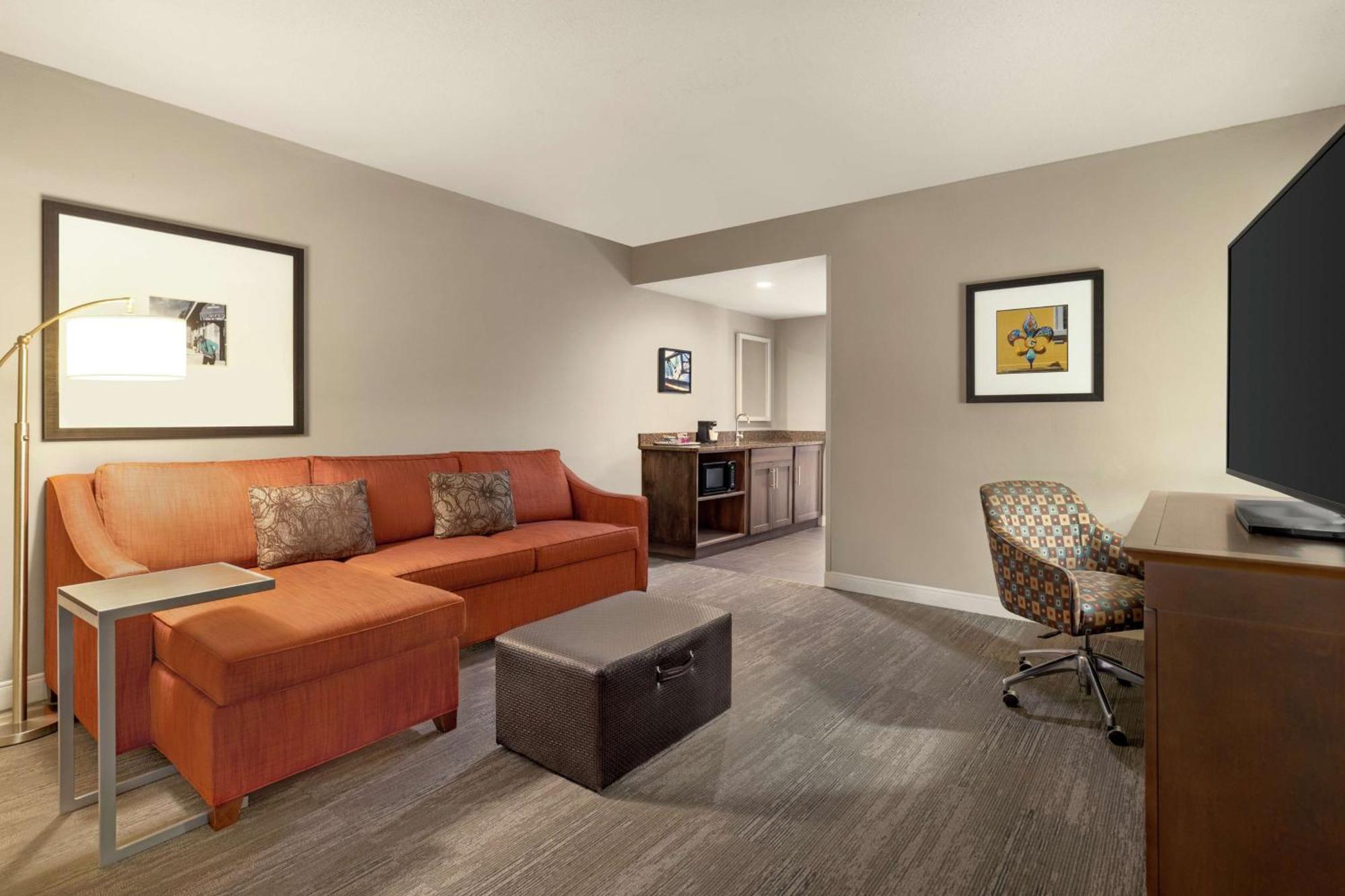 Hampton Inn And Suites New Orleans Convention Center Exteriér fotografie