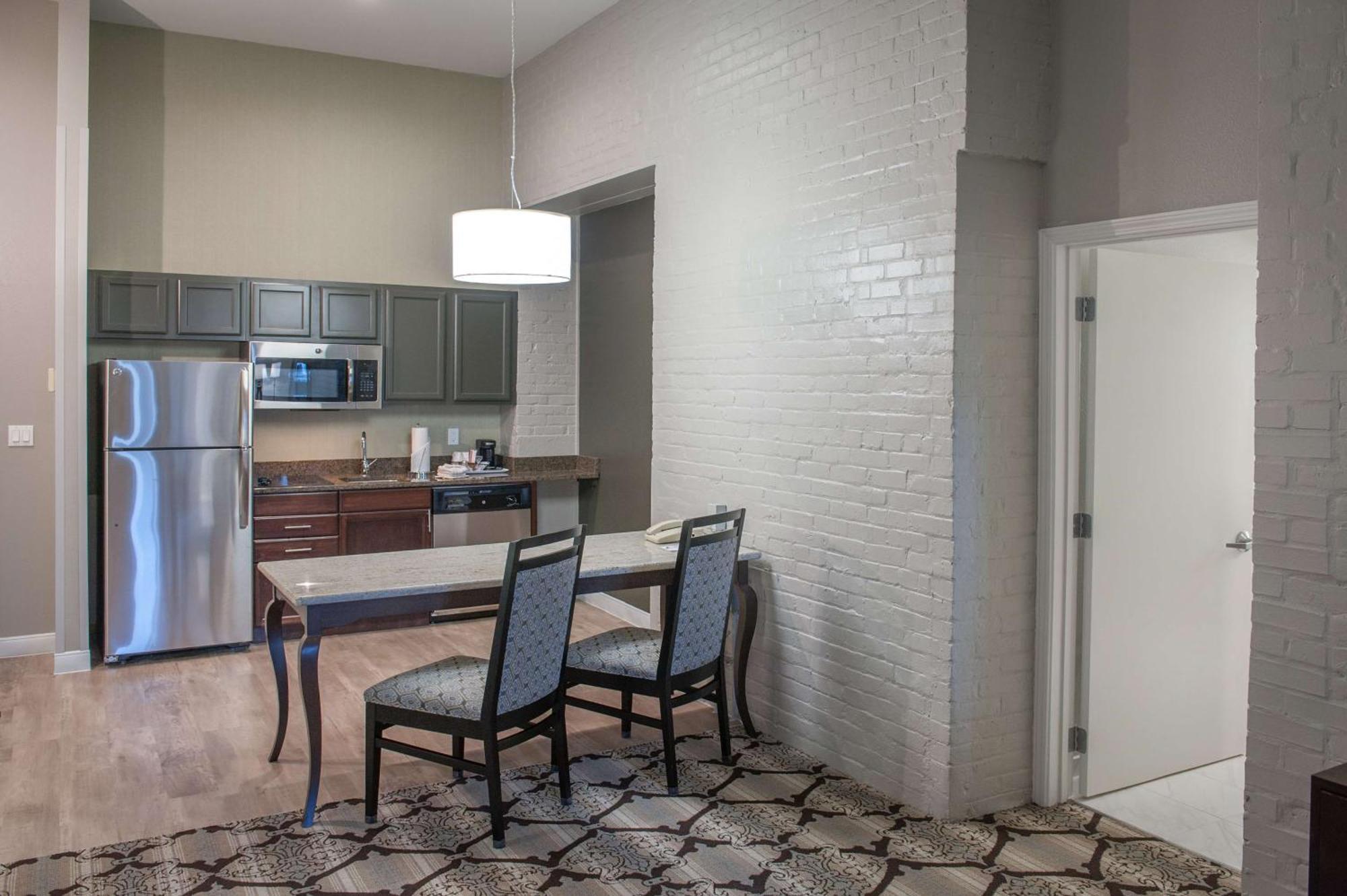 Hampton Inn And Suites New Orleans Convention Center Exteriér fotografie