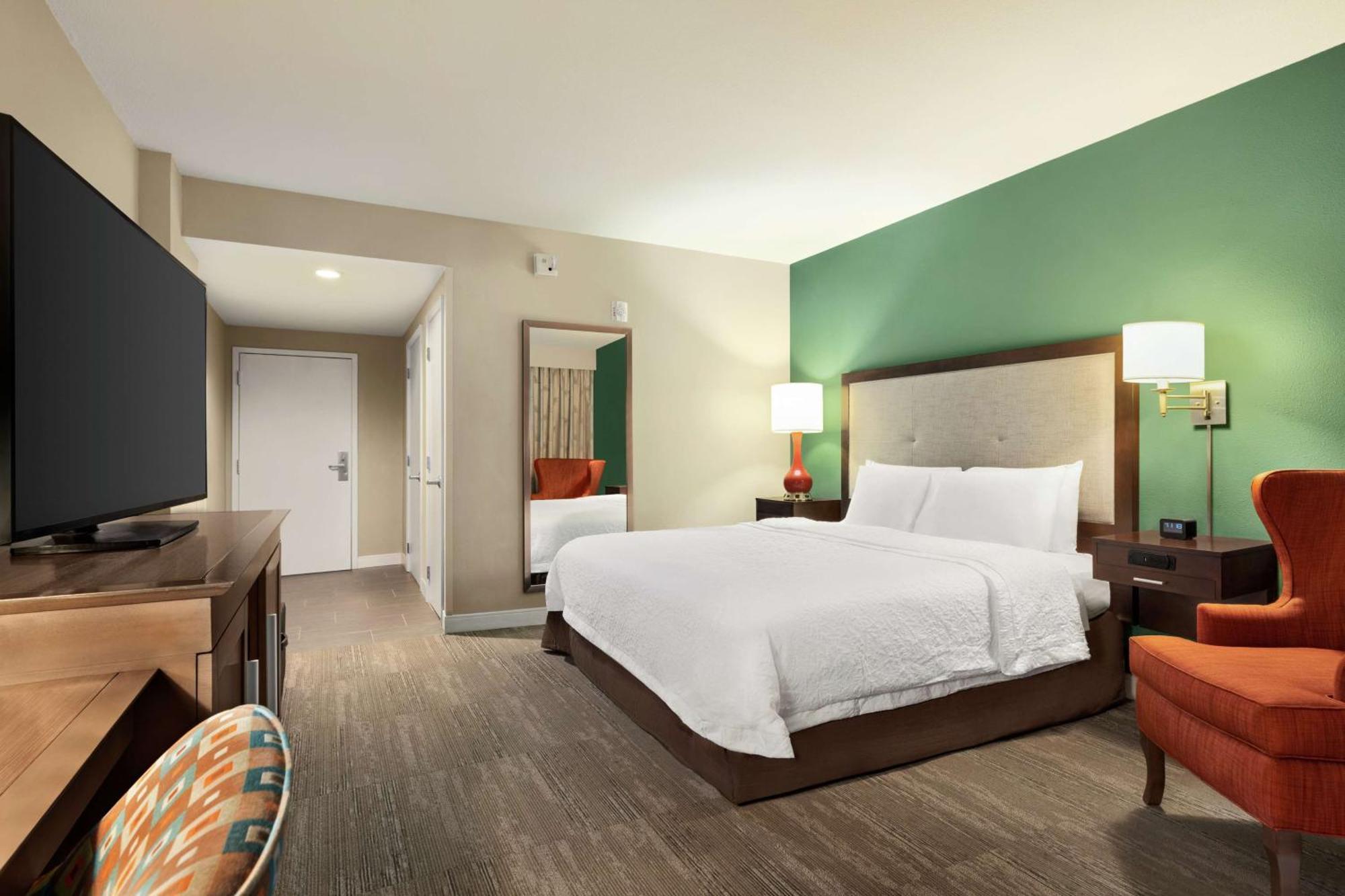 Hampton Inn And Suites New Orleans Convention Center Exteriér fotografie