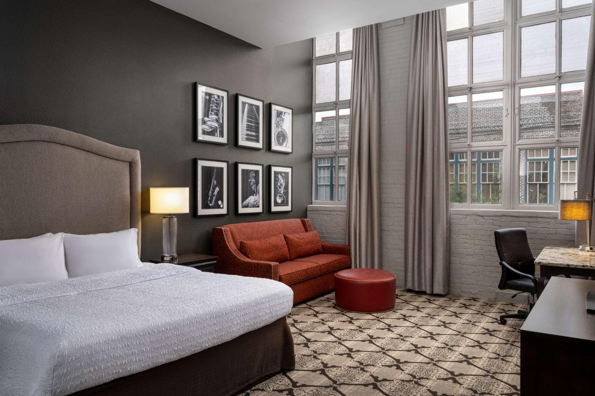 Hampton Inn And Suites New Orleans Convention Center Exteriér fotografie