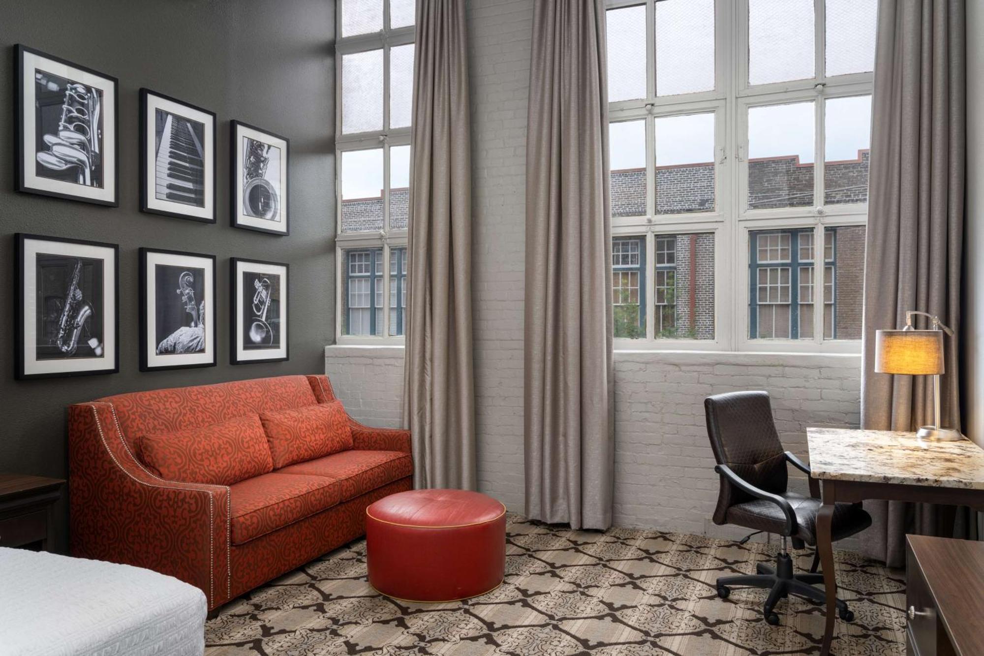 Hampton Inn And Suites New Orleans Convention Center Exteriér fotografie