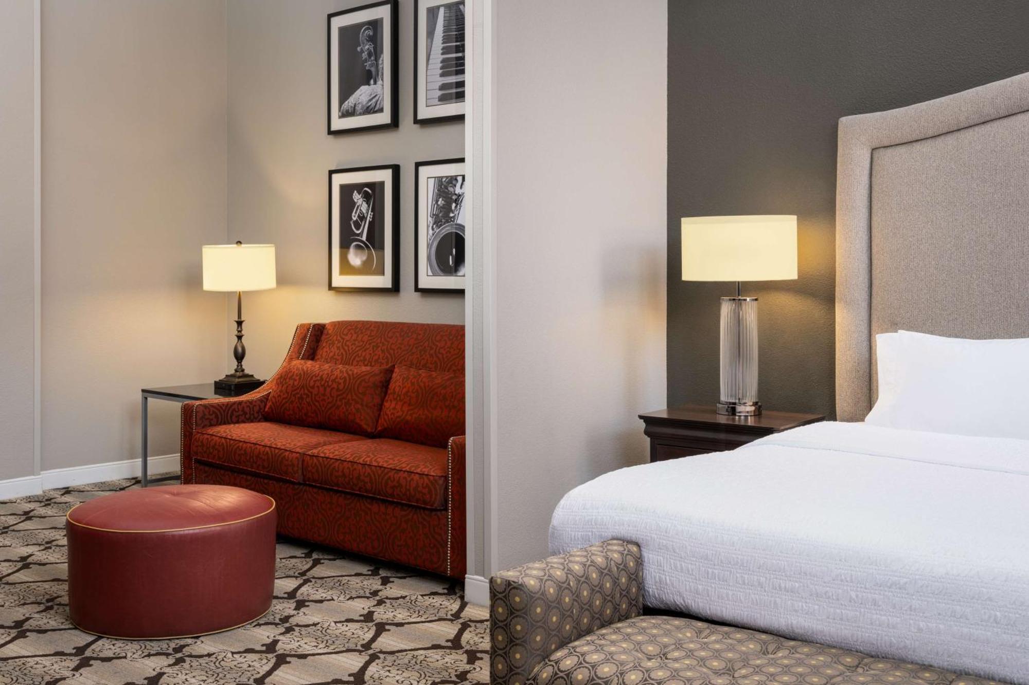 Hampton Inn And Suites New Orleans Convention Center Exteriér fotografie